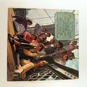 Vintage Country Rock Vinyl Record – The Second Brooklyn Bridge LP, 1969 Stereo